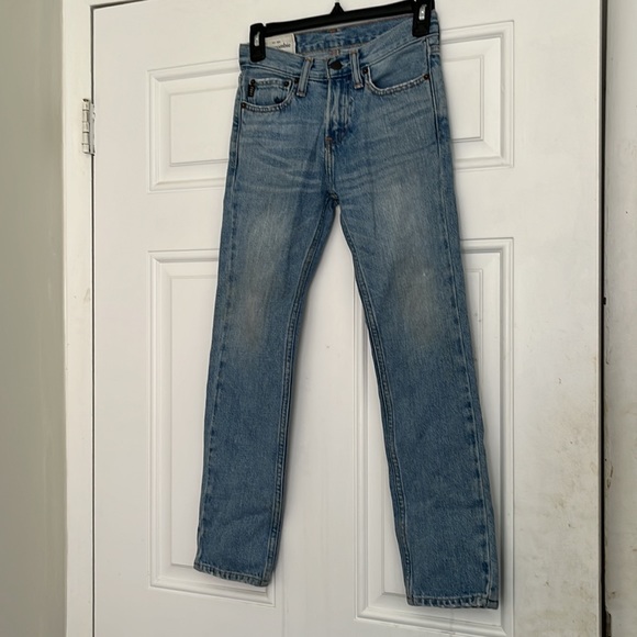 abercrombie kids Other - Kids Abercrombie and fitch  light blue jeans